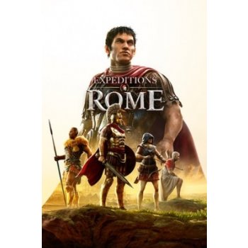 Expeditions: Rome