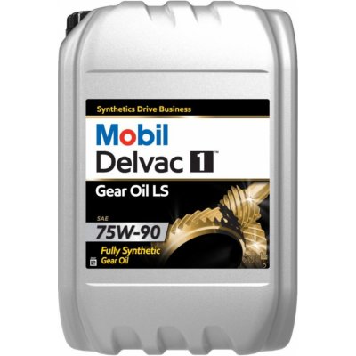Mobil Delvac 1 GO LS 75W-90 20 l | Zboží Auto