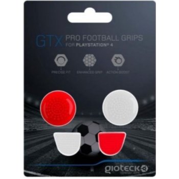 Gioteck GTX PRO FOOTBALL GRIPS gamepad PS4 (GTXPS4-15-MU)