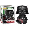 Sběratelská figurka Funko Pop! 279 Star Wars Darth Vader Limited Chase Edition