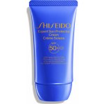 Shiseido SynchroShield Expert Sun Protector Face Cream Age Defense SPF50+ 50 ml – Sleviste.cz