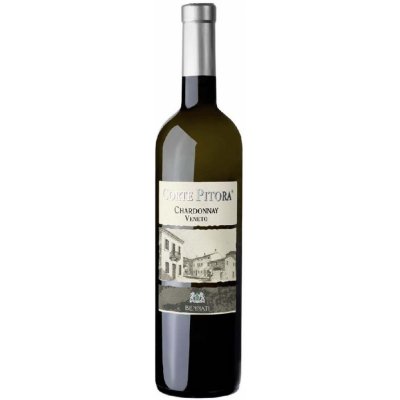 Pitora Bennati Chardonnay Corte 2021 12% 0,75 l (holá láhev) – Hledejceny.cz