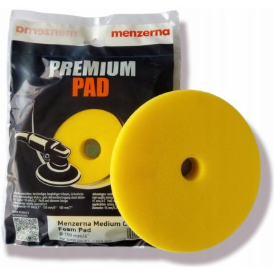Menzerna Medium Cut Foam Pad 150 mm | Zboží Auto