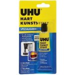 UHU Hart Kunststoff lepidlo na tvrdé plasty 33g – HobbyKompas.cz