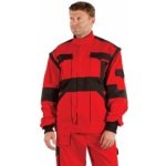 Cerva Max bunda 2 v 1 červená/černá – Zboží Dáma