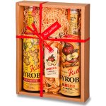Kitl Jablko Zázvor a křížaly 2 x 500 ml – Hledejceny.cz
