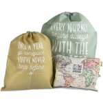Legami sada vaků Travel Bags Jungle – Hledejceny.cz