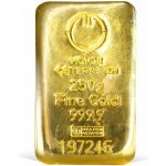 Münze Österreich zlatý slitek 250 g – Zboží Dáma