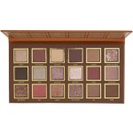 RIVAL Loves Me Paletka očních stínů 11 Ruby Chocolate 14 g – Zboží Dáma