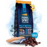 Primal Spirit Dog 70% Wild Waters 12 kg – Hledejceny.cz