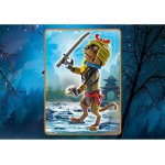 Playmobil 70716 SCOOBY-DOO! Sběratelská figurka Samuraj – Zboží Živě
