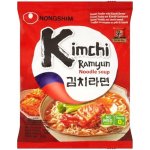 Nongshim Instantní polévka kimchi ramyun 120 g – Sleviste.cz