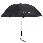 Justar JuCad Telescopic Umbrella squre windproof černá – Zboží Dáma