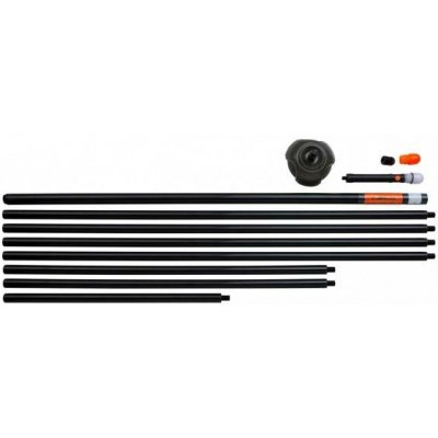 Fox Náhradní Tyč k Bójce Halo Illuminated Marker Pole Extension Kit 2x1m – Hledejceny.cz