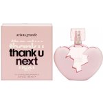 Ariana Grande Thank U Next parfémovaná voda dámská 100 ml – Hledejceny.cz