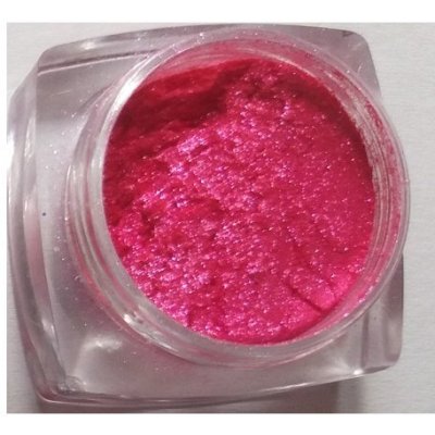 Magnetic Nail Tourmaline Pink pigment na nehty 118818 4 g – Zbozi.Blesk.cz