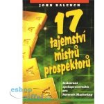 17 tajemství mistrů prospektorů – Hledejceny.cz