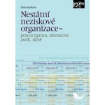 Nestátní neziskové organizace - právní úprava, účetnictví, audit, daně – Hledejceny.cz