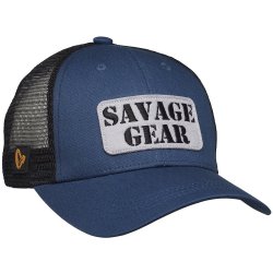 Savage Gear Kšiltovka LOGO BADGE CAP