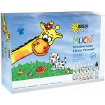 KREUL Sada barev na sklo MUCKI WINDOW COLOR 29ml Svět zvířátek – Sleviste.cz