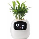 Inteligentní květináč PLANTSIO IVY bílý – Zboží Dáma