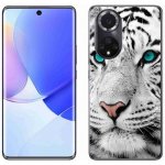 Pouzdro mmCase Gelové Huawei Nova 9 - bílý tygr – Zbozi.Blesk.cz