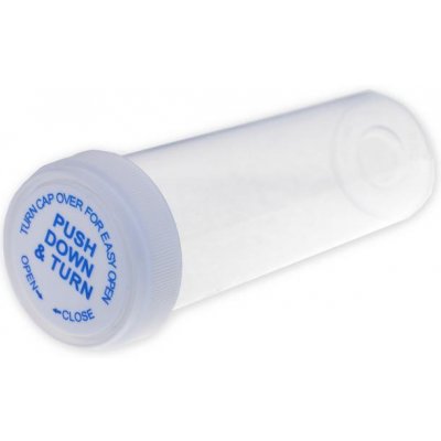 Headshop Medic conservation dóza průhledná 45x140 mm 100 ks – Sleviste.cz
