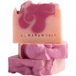 Almara Soap přírodní mýdlo Opojný Zimolez 100 g – Zboží Dáma