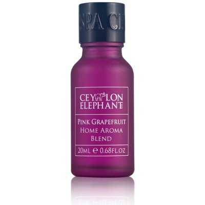 Spa Ceylon Směs Esencíalních Olejů Elephant Pink Grapefruit 20 ml – Hledejceny.cz
