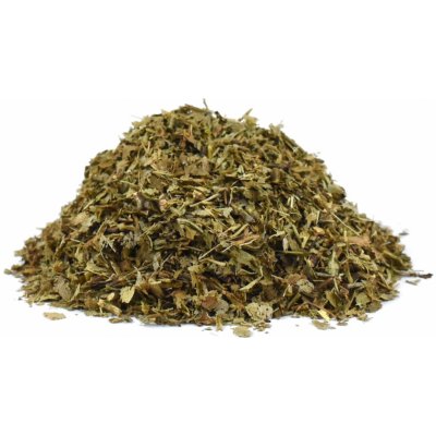 Naturway Borůvka list řezaný 100 g – Zbozi.Blesk.cz