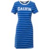 Dámské šaty Calvin Klein dámské šaty P3E šedé