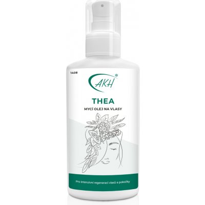 AKH Regenerační vlasový mycí olej THEA 100 ml – Hledejceny.cz
