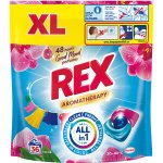 Rex Aromatherapy Orchid Color prací kapsle 36 PD – Zboží Mobilmania