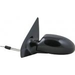 Kompletní levé zrcátko FORD FOCUS -DAW-DBW-DNW-DFW-, mechanické, černé | Zboží Auto