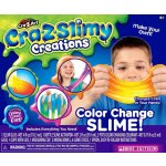 Cra-Z-Slimy Továrna na výrobu slizu měnicí barvy – Sleviste.cz