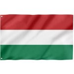 WARAGOD vlajka Mad'arsko150x90 cm – Hledejceny.cz