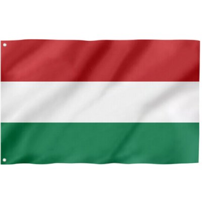 WARAGOD vlajka Mad'arsko150x90 cm – Hledejceny.cz
