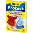 Prášek na praní Iberia Protect Color utěrky 10 ks