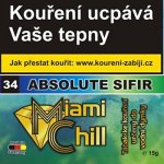 Miami Chill Absolute Sifir 15 g – HobbyKompas.cz
