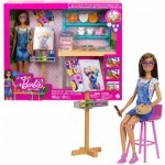 Barbie umělecký ateliér – Zboží Dáma