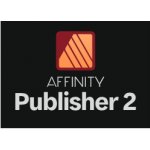 Serif Affinity Publisher 2 – Zboží Mobilmania