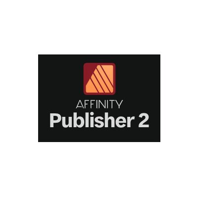 Serif Affinity Publisher 2 – Zboží Mobilmania