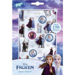 TOTUM Ledové království II samolepkový blok A5 300 sam. – Zboží Dáma