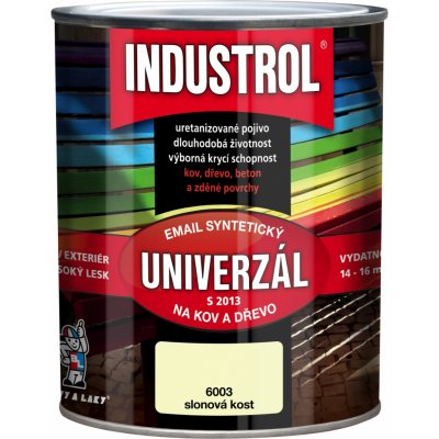 Industrol 0,75 l Slonová kost