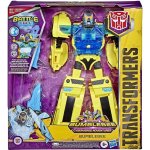 Hasbro Transformers Cyberverse Bumblebee se zvuky a světly – Hledejceny.cz