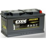 Exide Equipment Gel 12V 80Ah 540A ES900 – Zboží Živě