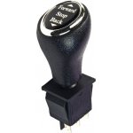 andos Náhradní přepínač směru jízdy s páčkou (vpřed/stop/vzad) pro elektrická autíčka – Zboží Dáma