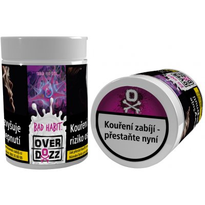 Overdooz Bad Habit 50 g – Zboží Mobilmania