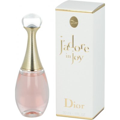 Christian Dior J´adore in Joy toaletní voda dámská 30 ml – Zbozi.Blesk.cz