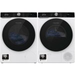 Set Gorenje W2NS84ACZ + D2NS83SW – Zboží Mobilmania